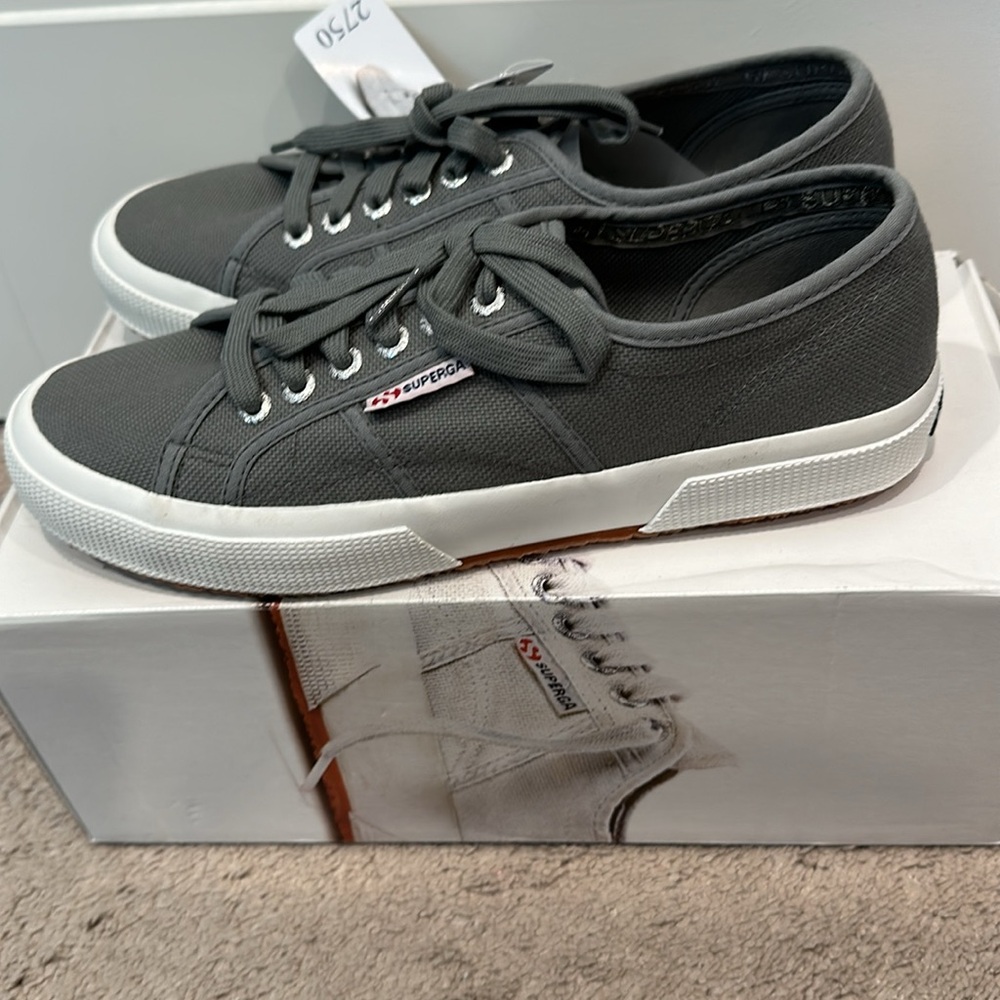 NWT Superga 2750 Canvas Sneakers! - Picture 4 of 12